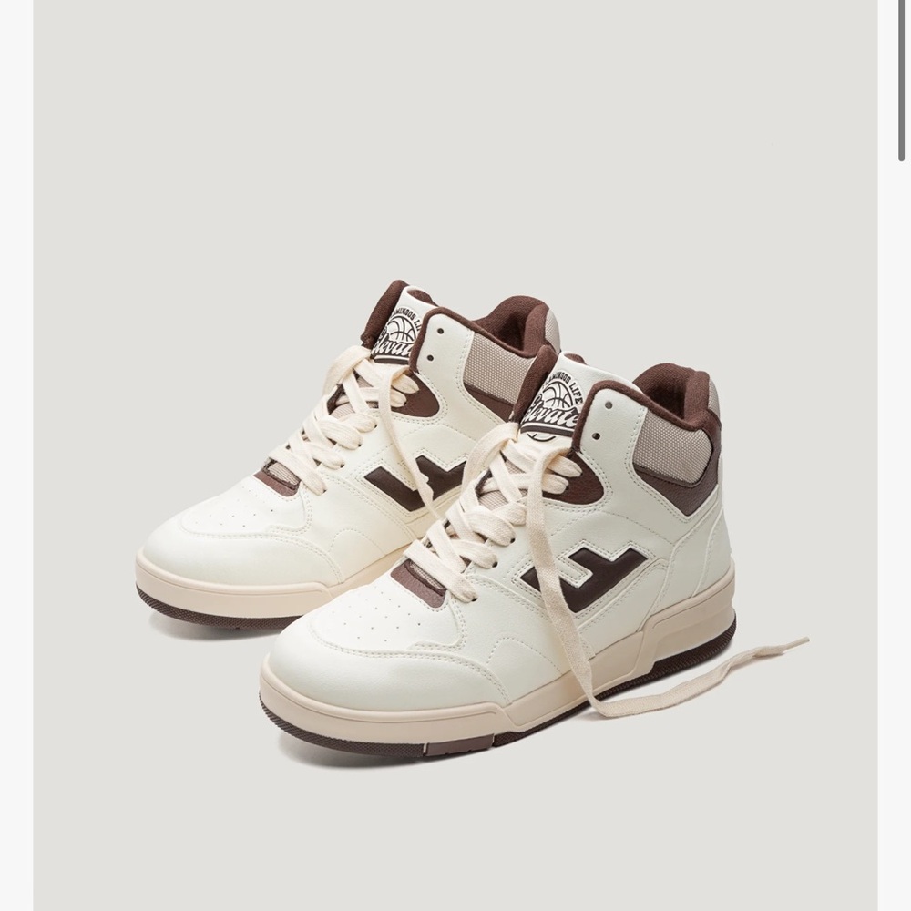 Flamingo high top
